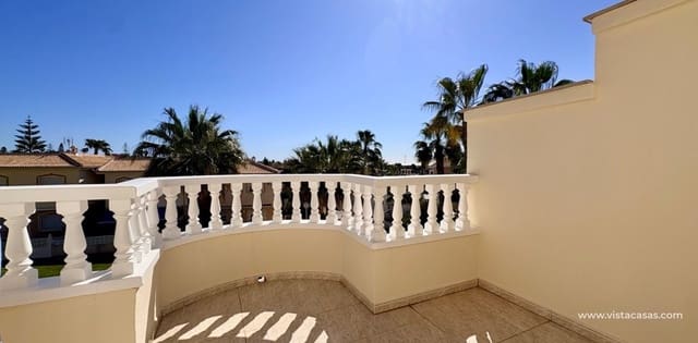 2 makuuhuone Omakotitalo myytävänä paikassa Ciudad Quesada, Rojales - 185 000 € (Ref: 9764766)