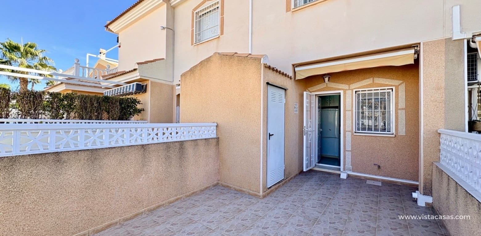 2 makuuhuone Omakotitalo myytävänä paikassa Ciudad Quesada - 185 000 € (Ref: 9764766)