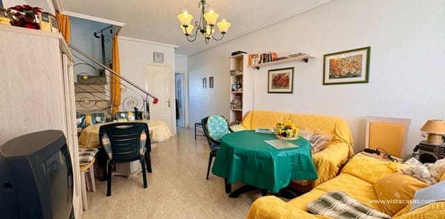 2 makuuhuone Omakotitalo myytävänä paikassa Ciudad Quesada, Rojales - 185 000 € (Ref: 9764766)