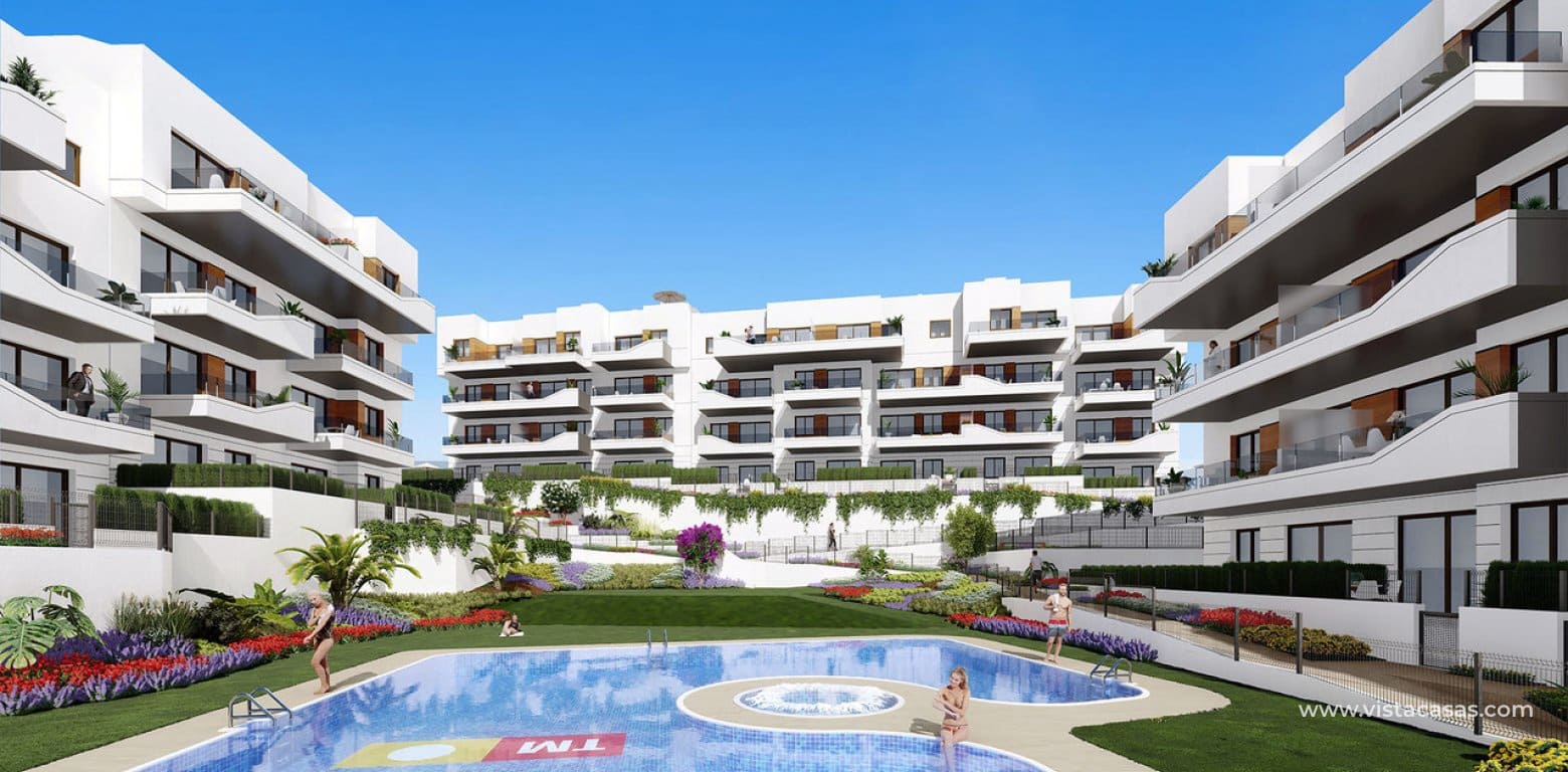 2 Zimmer Apartment zu verkaufen in Villamartin - 264.900 € (Ref: 9764768)