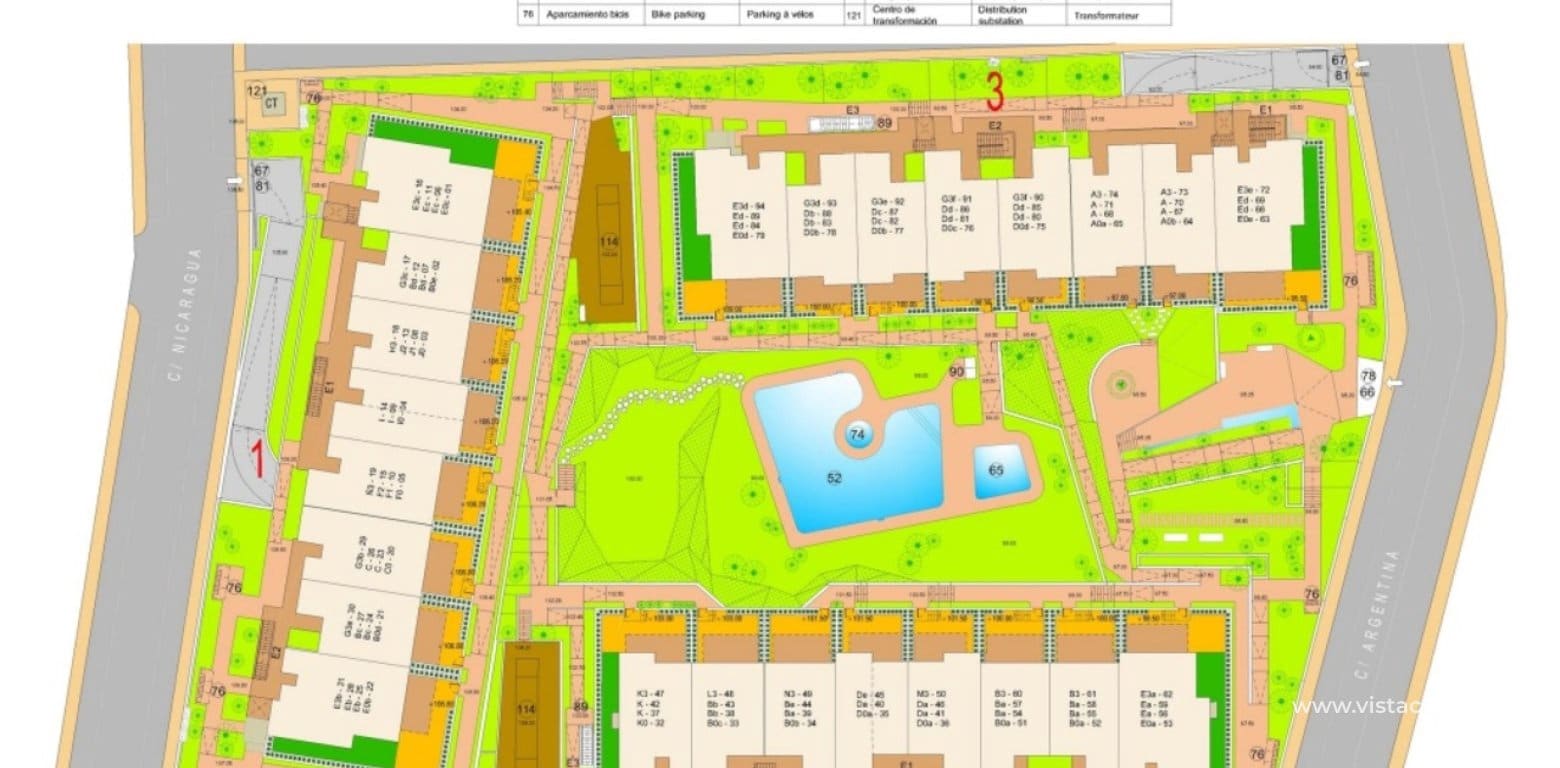 2 Zimmer Apartment zu verkaufen in Villamartin - 264.900 € (Ref: 9764768)