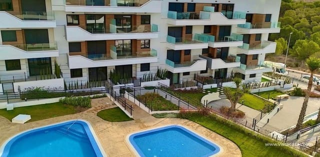 2 Zimmer Apartment zu verkaufen in Villamartin, Orihuela - 264.900 € (Ref: 9764768)