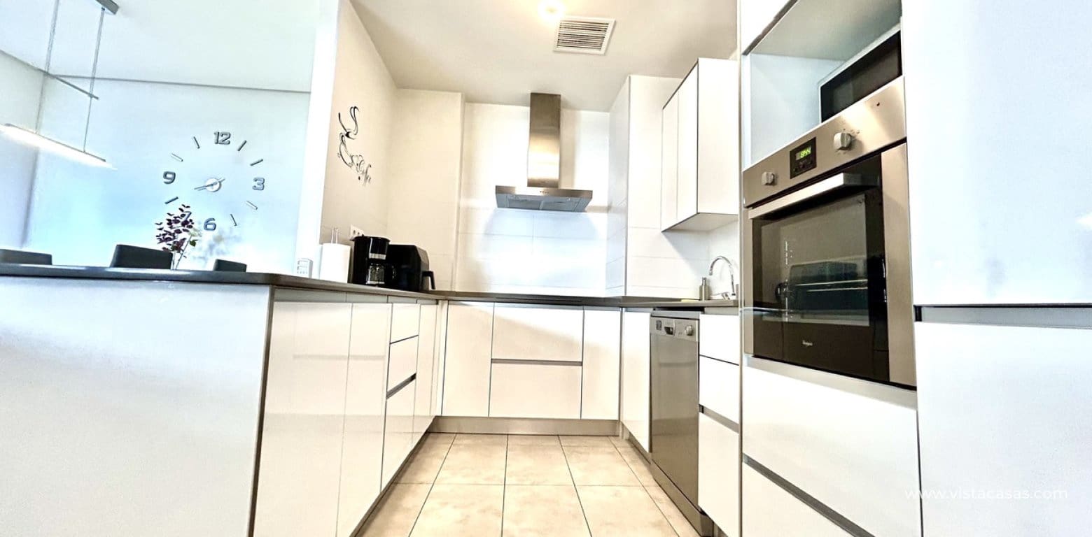 2 makuuhuone Huoneisto myytävänä paikassa Villamartin - 220 000 € (Ref: 9764769)