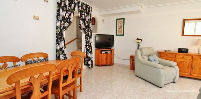 Casa de 3 habitaciones en Playa Flamenca, Orihuela en venta con piscina - 249.950 € (Ref: 9770200)