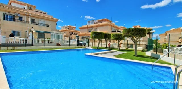 Casa de 3 habitaciones en Playa Flamenca, Orihuela en venta con piscina - 249.950 € (Ref: 9770200)