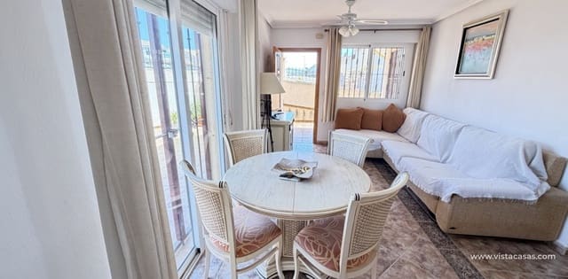 2 sypialnia Apartament na sprzedaż w La Zenia, Orihuela - 199 999 € (Ref: 9770884)