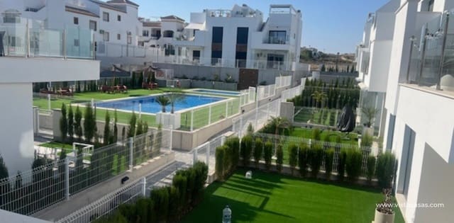 3 makuuhuone Huvila myytävänä paikassa Los Montesinos - 515 000 € (Ref: 9770886)