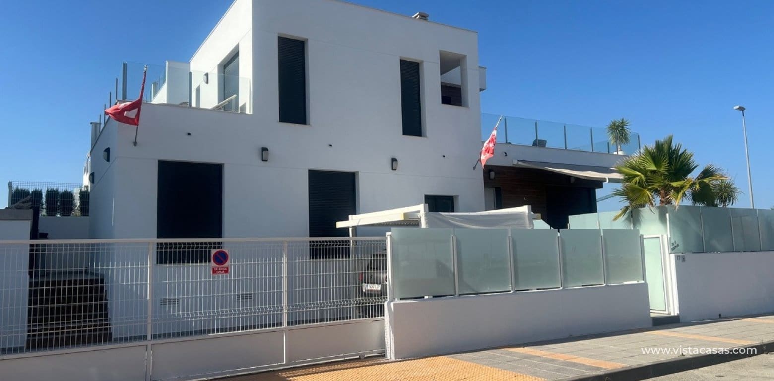 3 soveværelse Villa til salg i Los Montesinos - € 515.000 (Ref: 9770886)