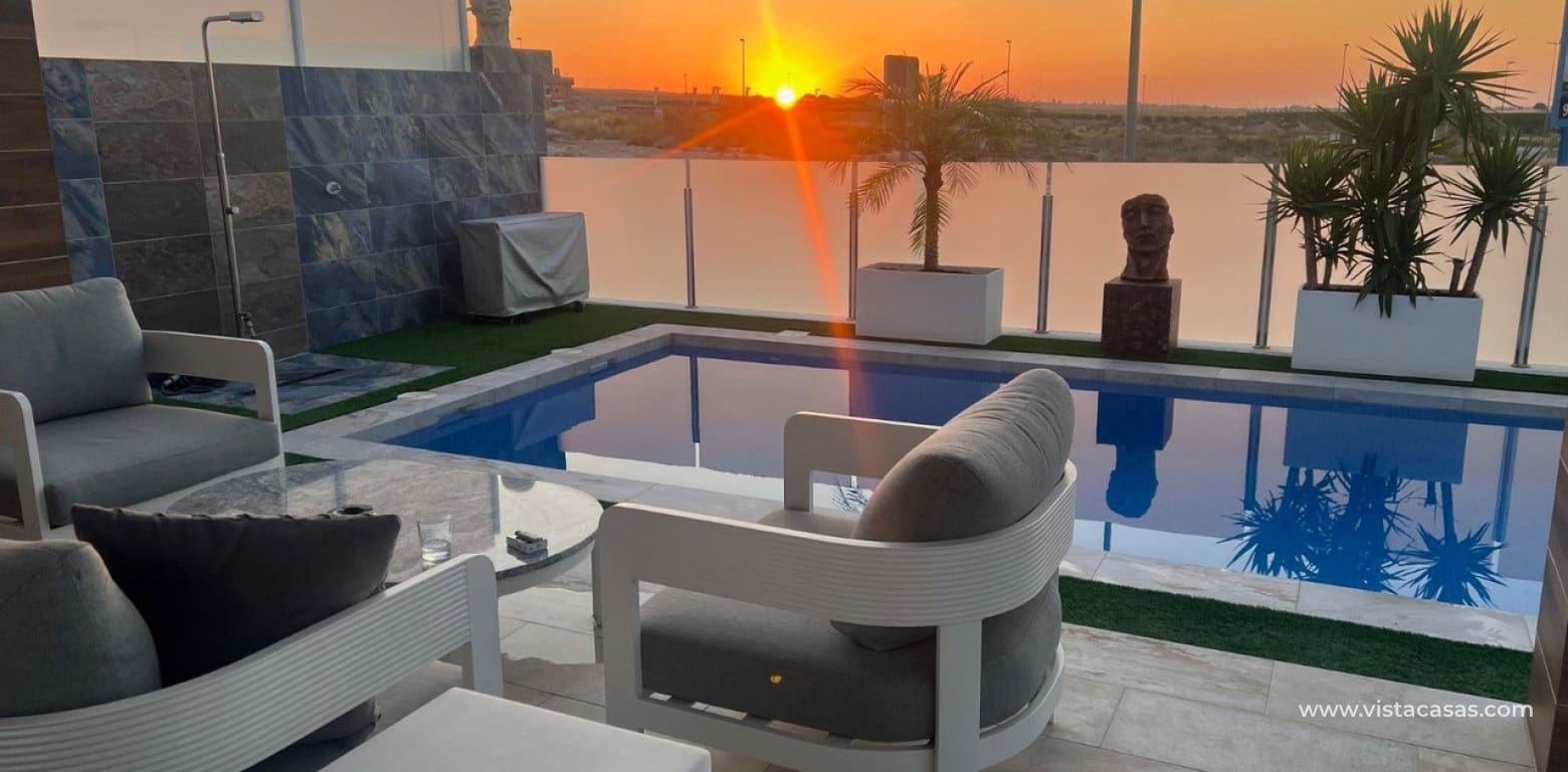 3 soveværelse Villa til salg i Los Montesinos - € 515.000 (Ref: 9770886)