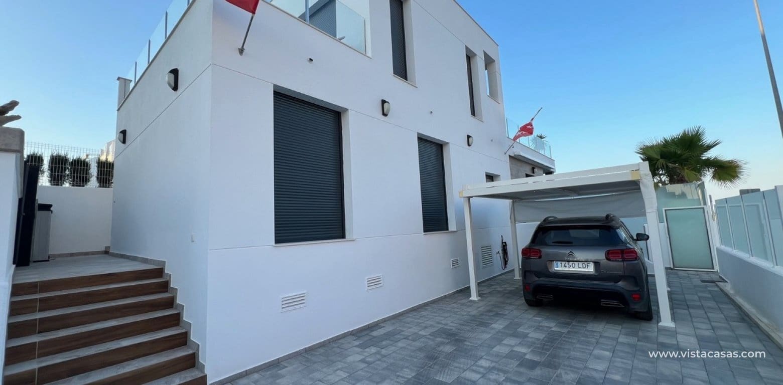 3 soveværelse Villa til salg i Los Montesinos - € 515.000 (Ref: 9770886)