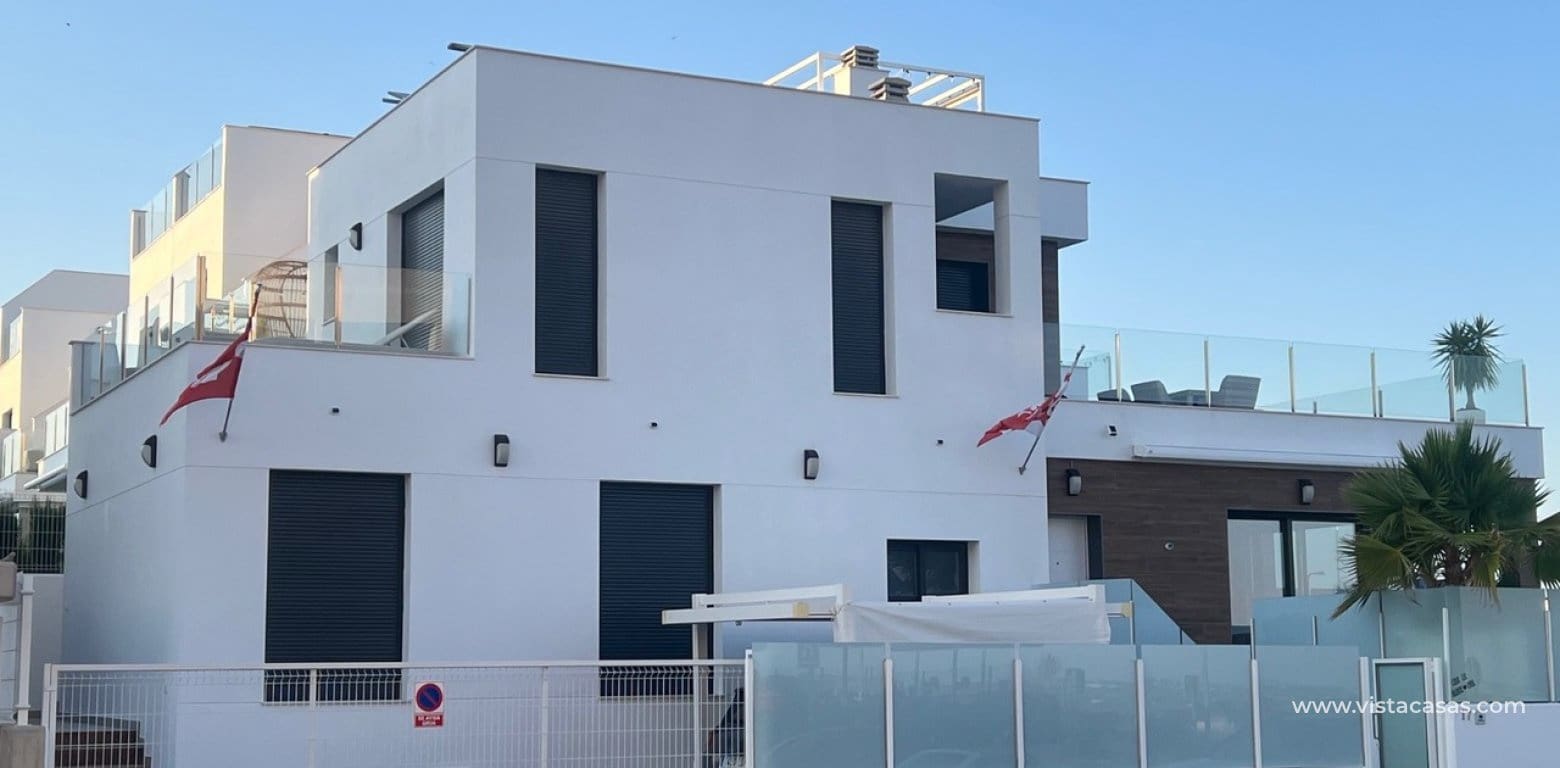 3 soveværelse Villa til salg i Los Montesinos - € 515.000 (Ref: 9770886)