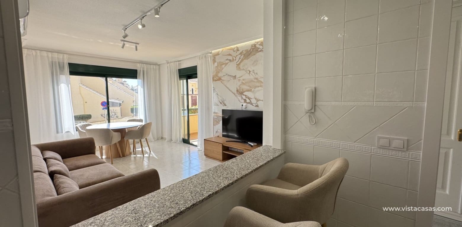 2 makuuhuone Huoneisto myytävänä paikassa Villamartin - 249 000 € (Ref: 9773428)