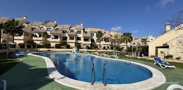 2 makuuhuone Huoneisto myytävänä paikassa Villamartin, Orihuela - 249 000 € (Ref: 9773428)