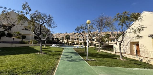 2 makuuhuone Huoneisto myytävänä paikassa Villamartin, Orihuela - 249 000 € (Ref: 9773428)