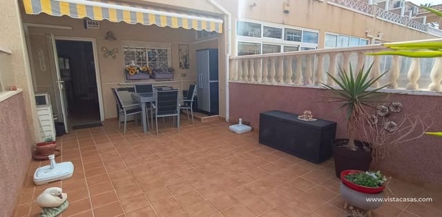 2 chambre Maison de Ville à vendre à Playa Flamenca, Orihuela - 185 000 € (Ref: 9778424)