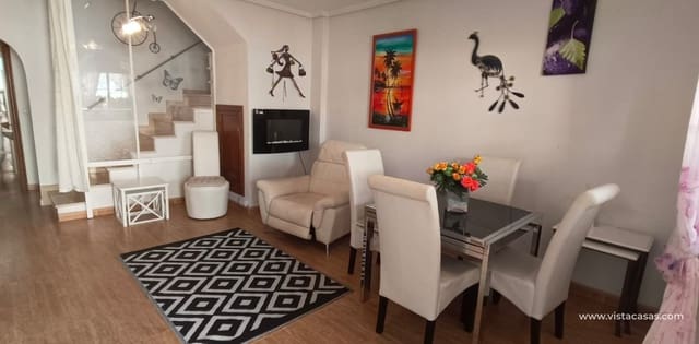 2 chambre Maison de Ville à vendre à Playa Flamenca, Orihuela - 185 000 € (Ref: 9778424)