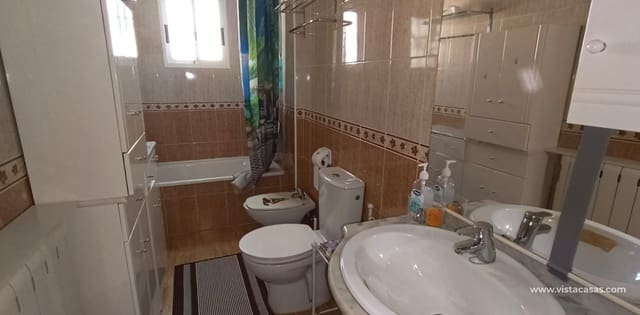 2 chambre Maison de Ville à vendre à Playa Flamenca, Orihuela - 185 000 € (Ref: 9778424)