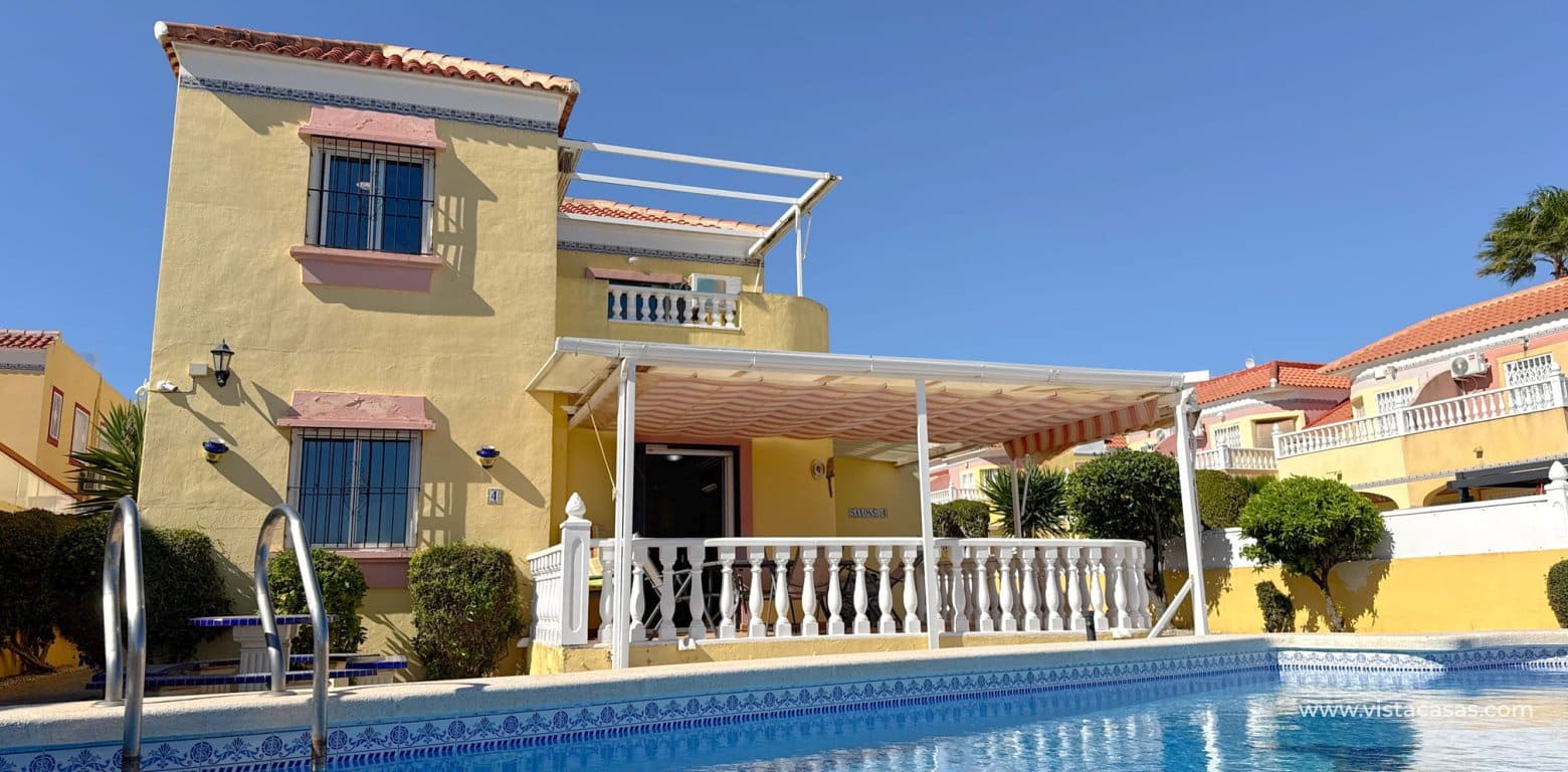 3 chambre Villa/Maison à vendre à Cabo Roig - 344 950 € (Ref: 9780784)