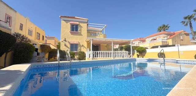 3 soveværelse Villa til salg i Cabo Roig, Orihuela - € 344.950 (Ref: 9780784)