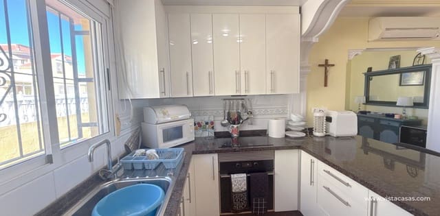 3 soveværelse Villa til salg i Cabo Roig, Orihuela - € 344.950 (Ref: 9780784)