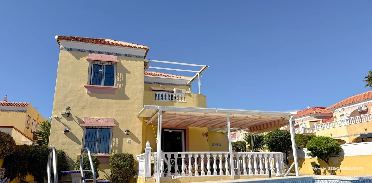 3 chambre Villa/Maison à vendre à Cabo Roig - 344 950 € (Ref: 9780784)