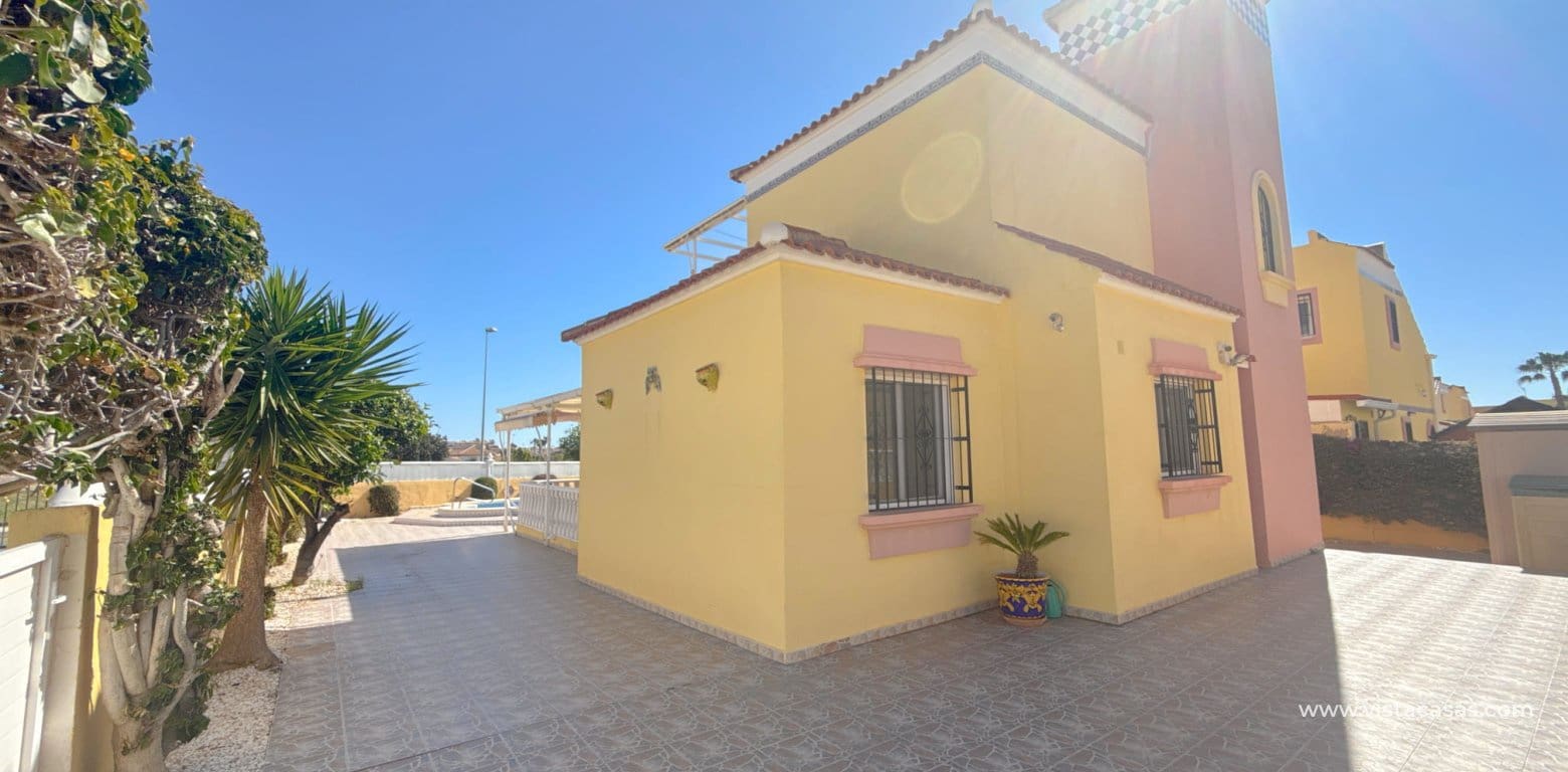 3 chambre Villa/Maison à vendre à Cabo Roig - 344 950 € (Ref: 9780784)