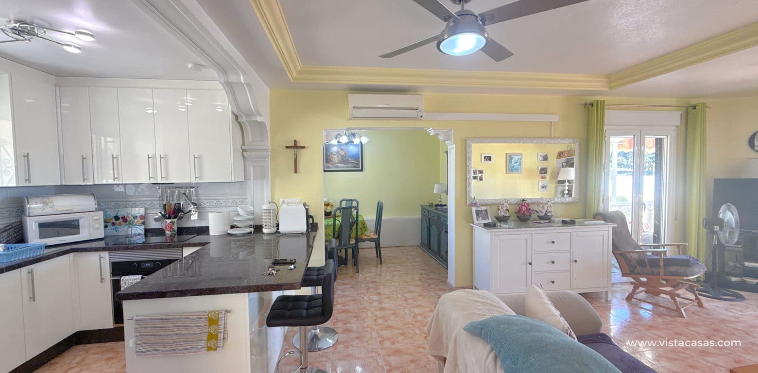 3 chambre Villa/Maison à vendre à Cabo Roig - 344 950 € (Ref: 9780784)