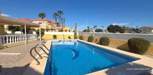 3 soveværelse Villa til salg i Cabo Roig, Orihuela - € 344.950 (Ref: 9780784)