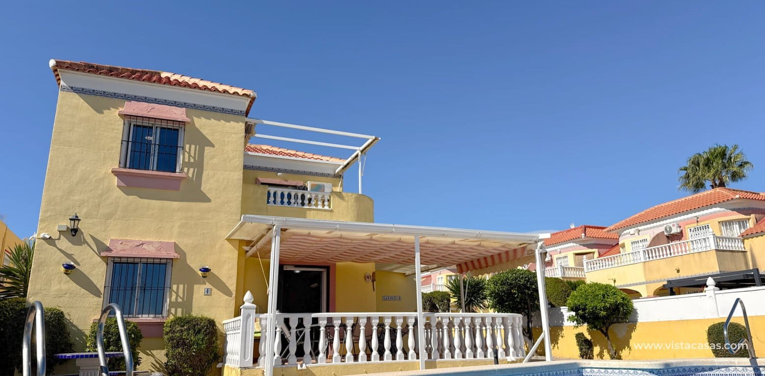 3 chambre Villa/Maison à vendre à Cabo Roig - 344 950 € (Ref: 9780784)