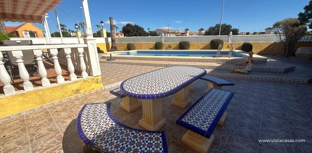 3 soveværelse Villa til salg i Cabo Roig, Orihuela - € 344.950 (Ref: 9780784)
