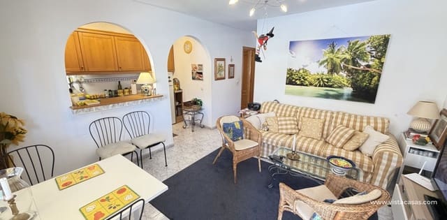 2 Zimmer Apartment zu verkaufen in Villamartin, Orihuela - 159.995 € (Ref: 9780785)