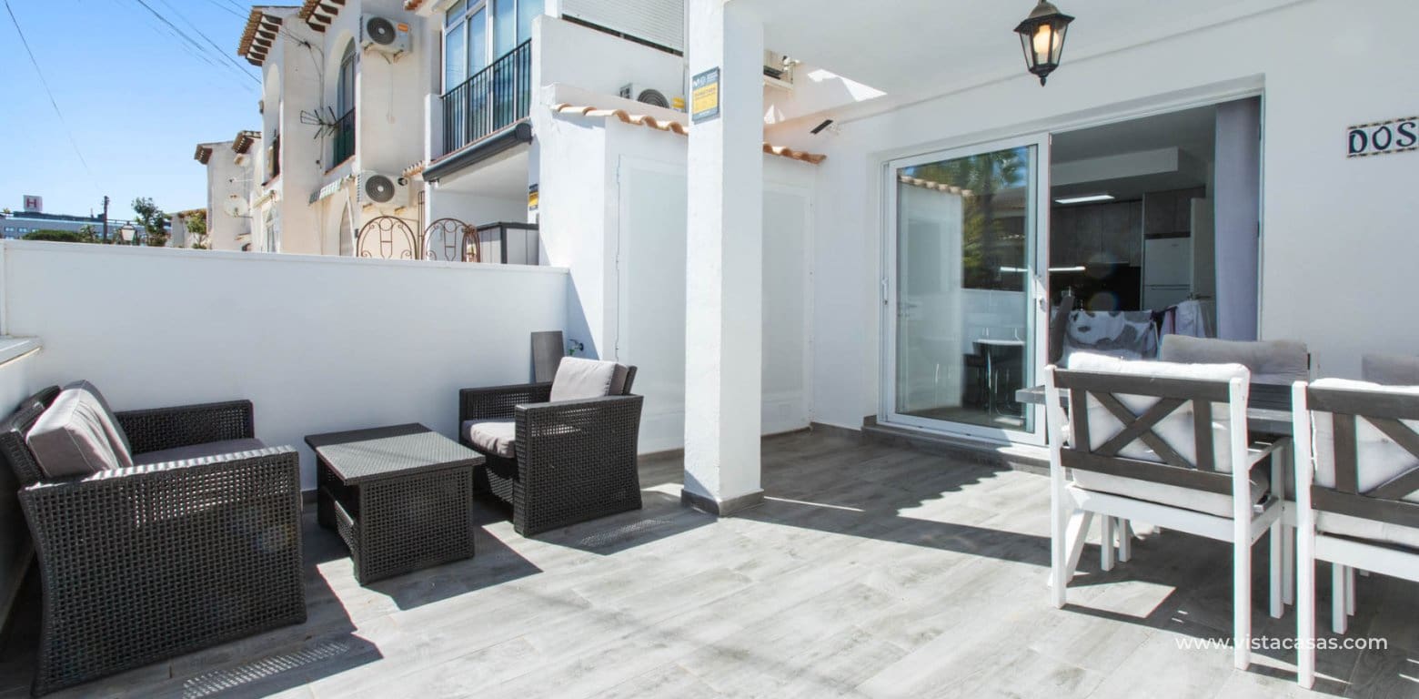 2 bedroom Apartment for sale in Los Balcones - € 163,000 (Ref: 9780787)