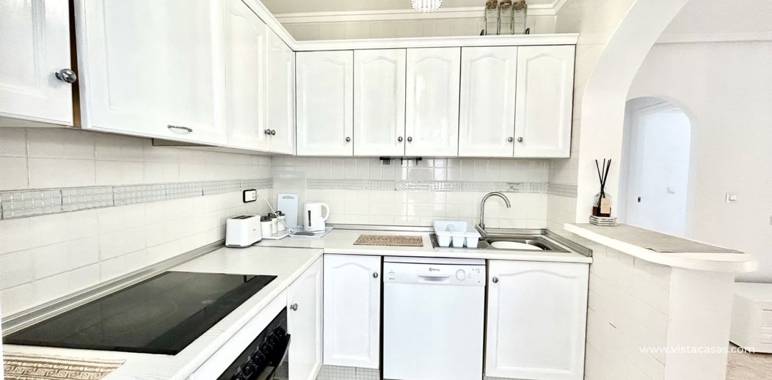 2 sypialnia Dom na sprzedaż w Orihuela Costa - 209 999 € (Ref: 9780788)