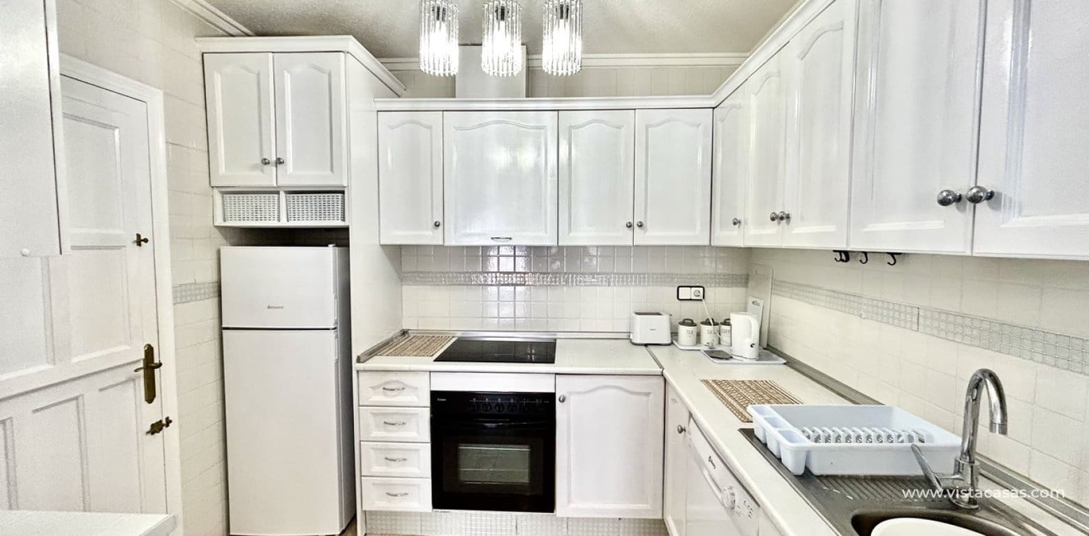 2 sypialnia Dom na sprzedaż w Orihuela Costa - 209 999 € (Ref: 9780788)