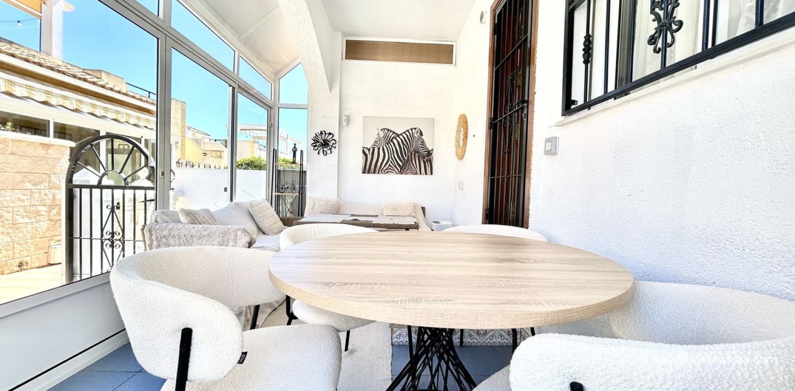 2 sypialnia Dom na sprzedaż w Orihuela Costa - 209 999 € (Ref: 9780788)