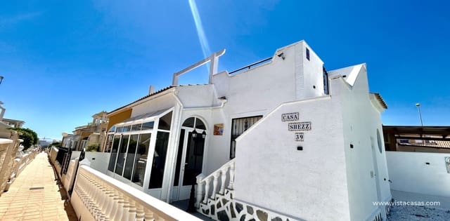 2 chambre Maison de Ville à vendre à Punta Prima, Orihuela - 209 999 € (Ref: 9780788)