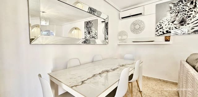 2 chambre Maison de Ville à vendre à Punta Prima, Orihuela - 209 999 € (Ref: 9780788)