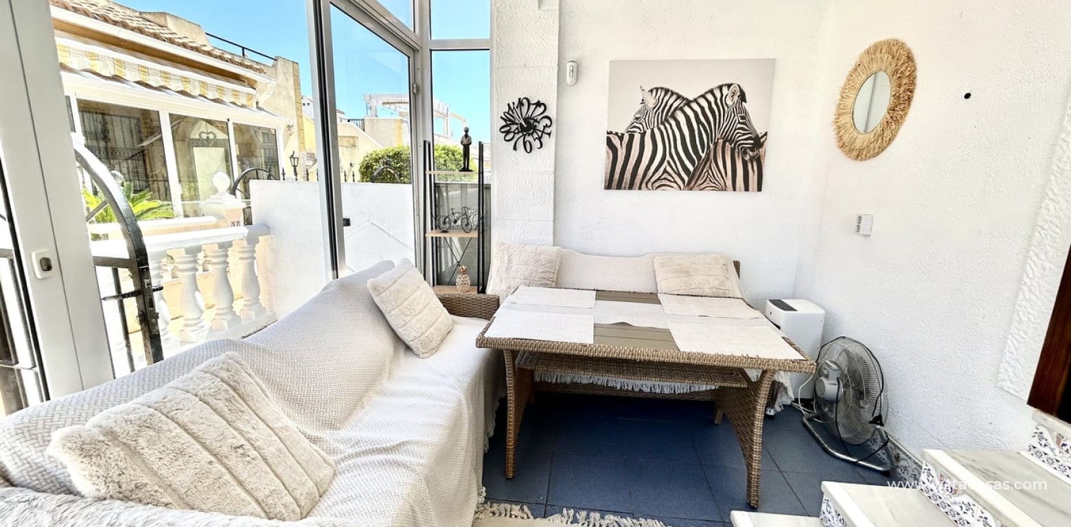 2 sypialnia Dom na sprzedaż w Orihuela Costa - 209 999 € (Ref: 9780788)