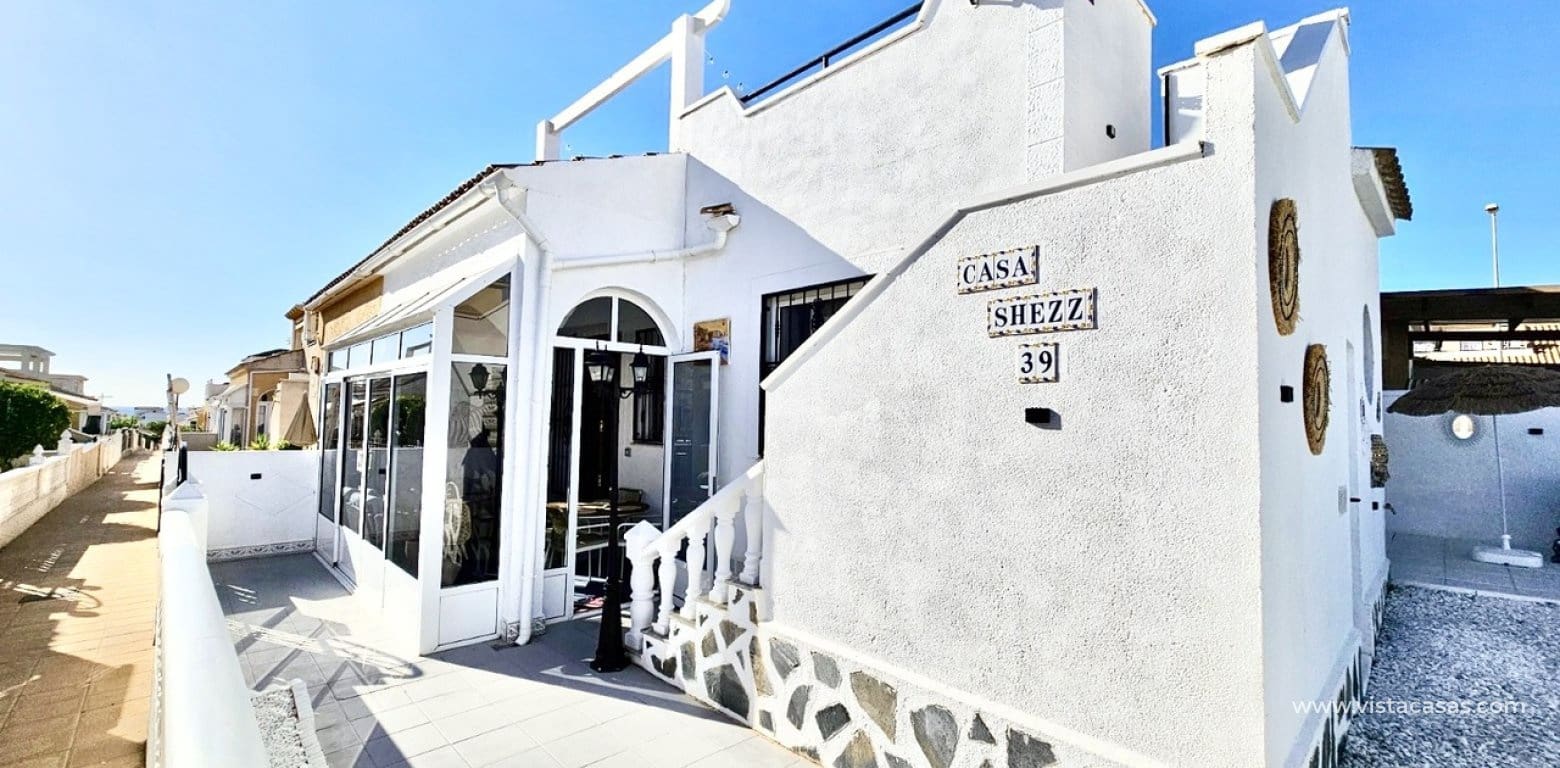 2 sypialnia Dom na sprzedaż w Orihuela Costa - 209 999 € (Ref: 9780788)