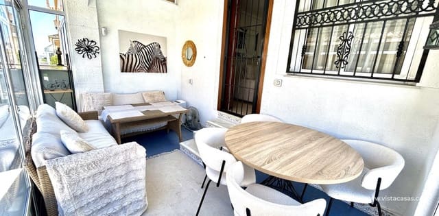 2 chambre Maison de Ville à vendre à Punta Prima, Orihuela - 209 999 € (Ref: 9780788)