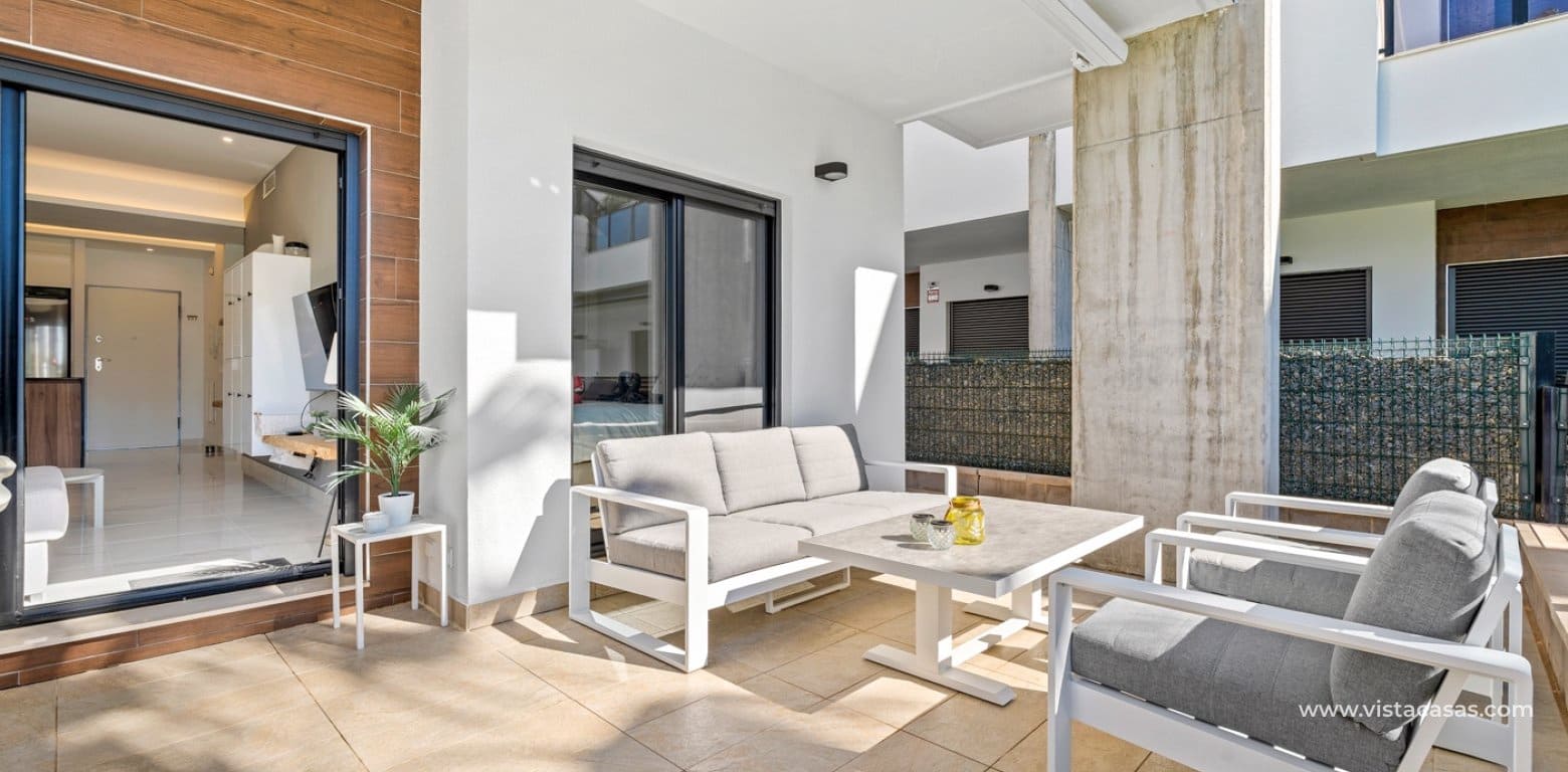 2 sypialnia Apartament na sprzedaż w El Raso - 265 000 € (Ref: 9780789)