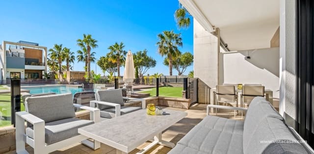 2 sypialnia Apartament na sprzedaż w El Raso, Guardamar del Segura - 265 000 € (Ref: 9780789)