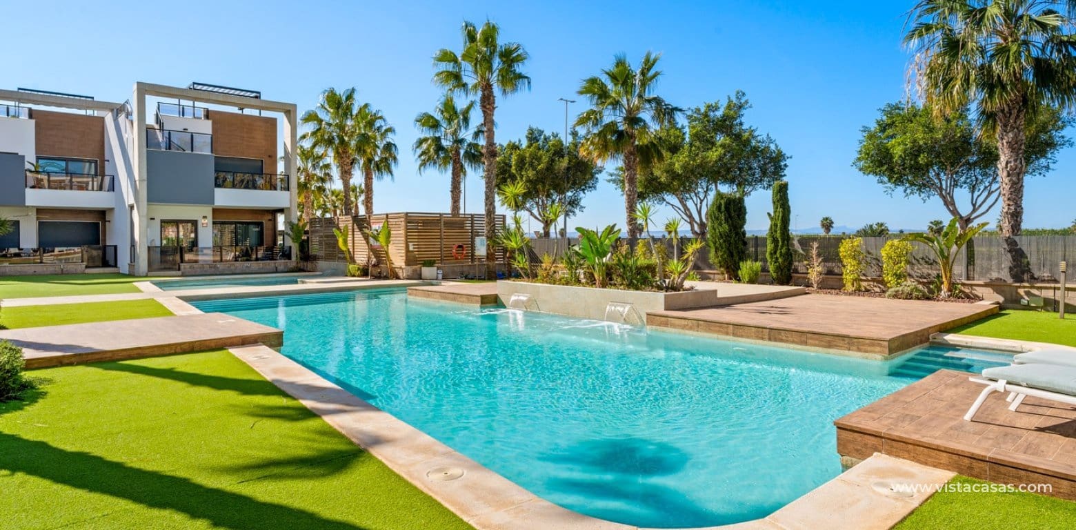 2 sypialnia Apartament na sprzedaż w El Raso - 265 000 € (Ref: 9780789)