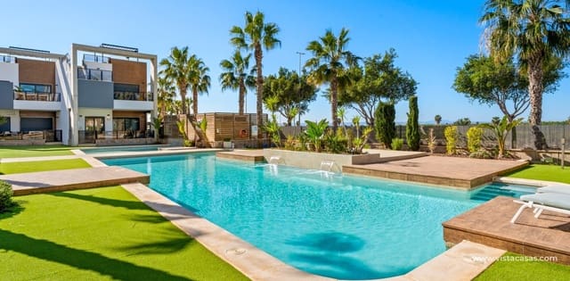 2 sypialnia Apartament na sprzedaż w El Raso, Guardamar del Segura - 265 000 € (Ref: 9780789)