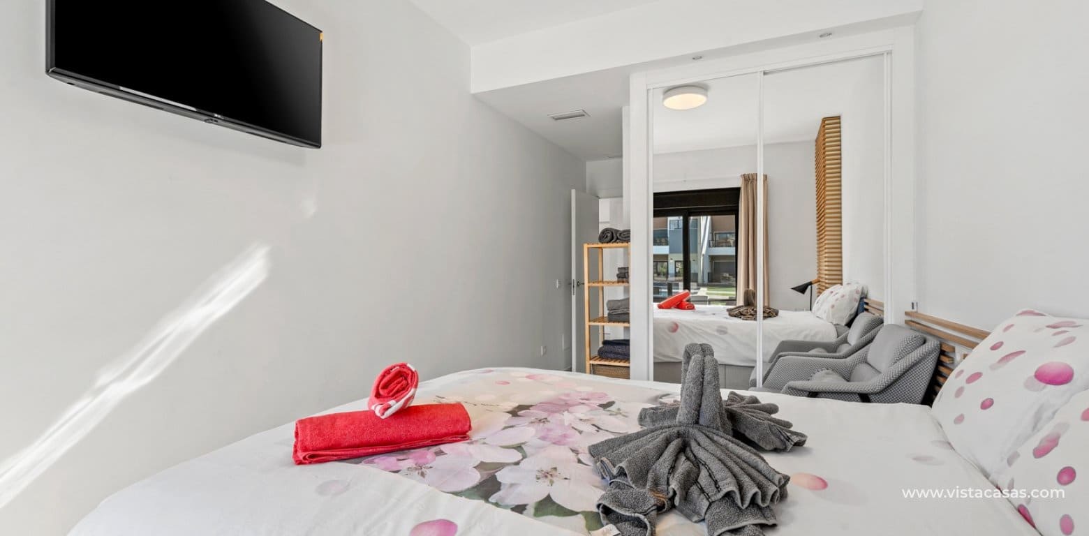 2 sypialnia Apartament na sprzedaż w El Raso - 265 000 € (Ref: 9780789)