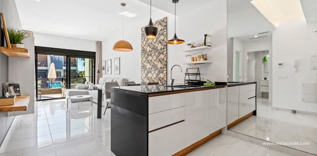 2 sypialnia Apartament na sprzedaż w El Raso, Guardamar del Segura - 265 000 € (Ref: 9780789)