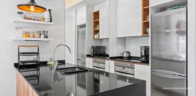 2 sypialnia Apartament na sprzedaż w El Raso, Guardamar del Segura - 265 000 € (Ref: 9780789)