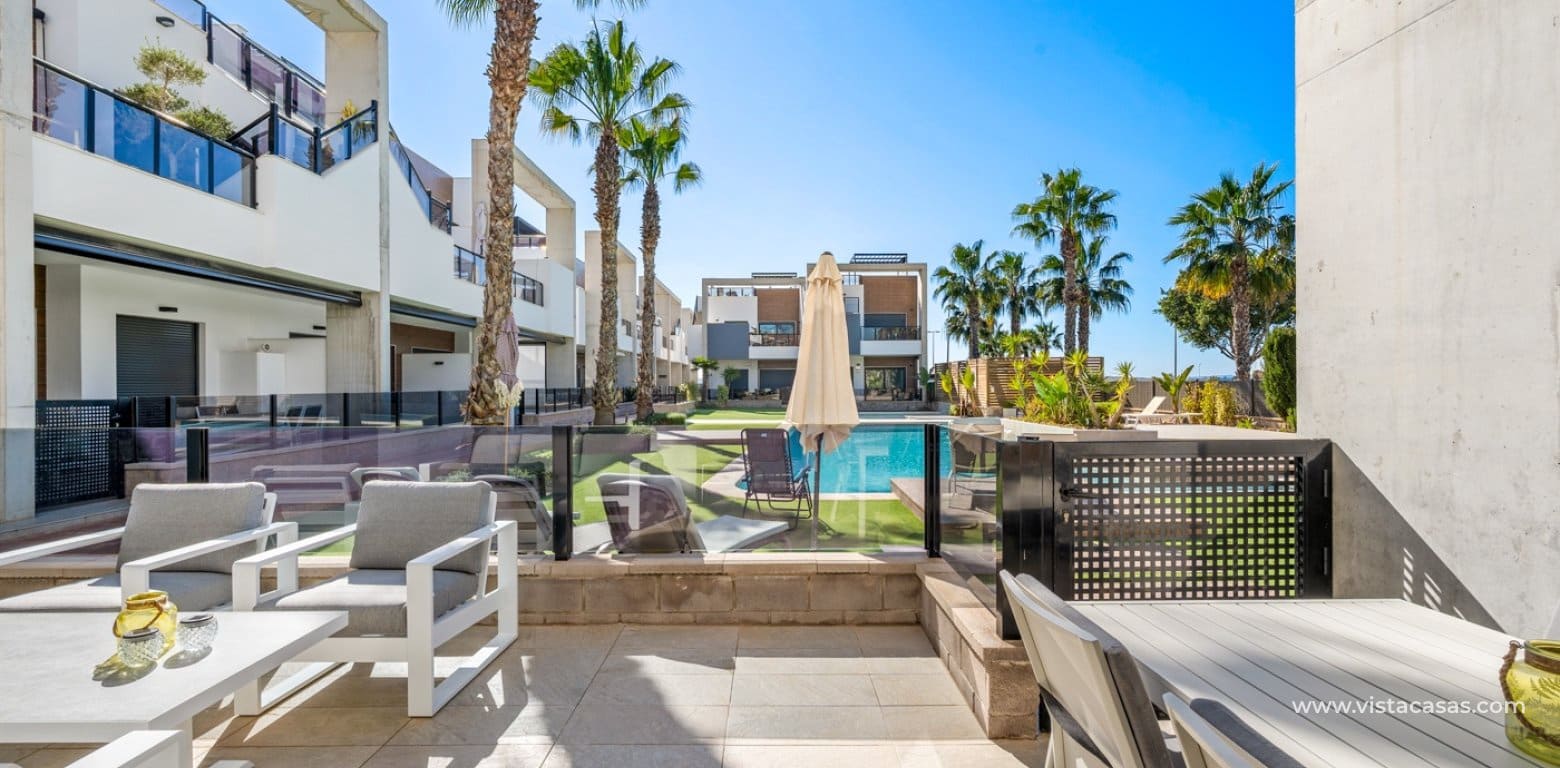 2 sypialnia Apartament na sprzedaż w El Raso - 265 000 € (Ref: 9780789)