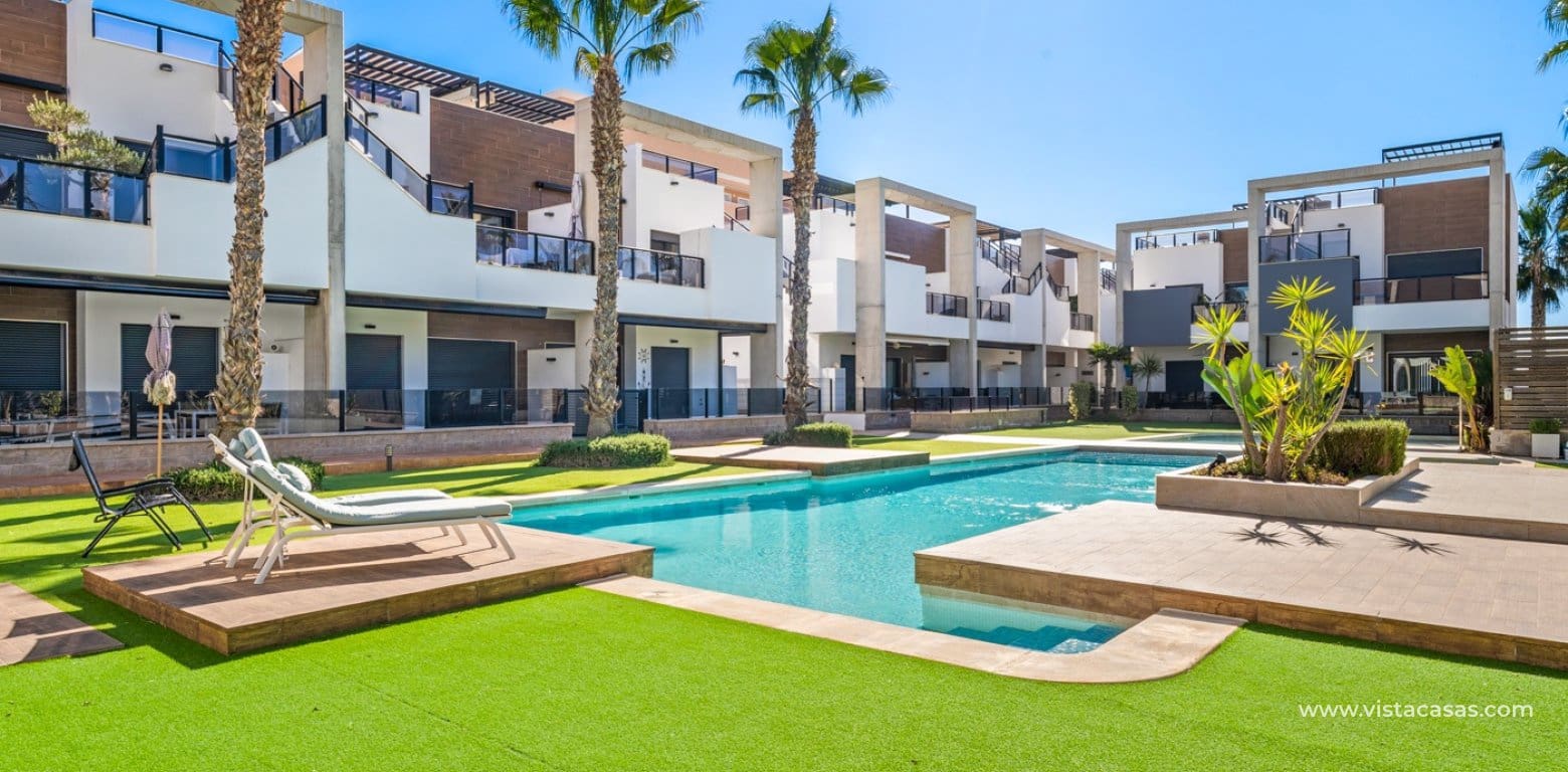 2 sypialnia Apartament na sprzedaż w El Raso - 265 000 € (Ref: 9780789)