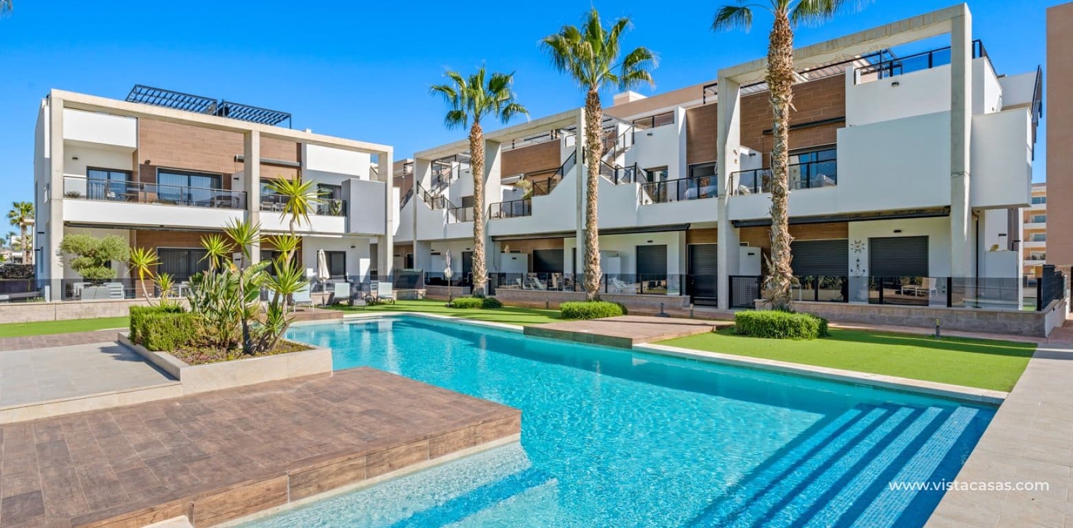 2 sypialnia Apartament na sprzedaż w El Raso - 265 000 € (Ref: 9780789)